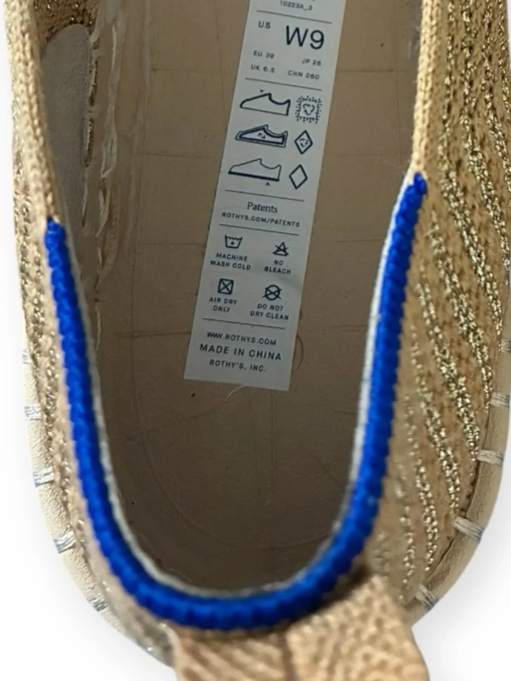 Rothys rothy espadrille